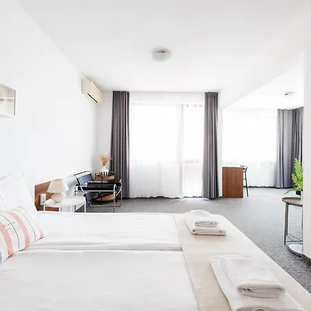 호텔 Sea House Afrodita Ii