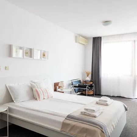 호텔 Sea House Afrodita Ii