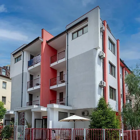 호텔 Sea House Afrodita Ii