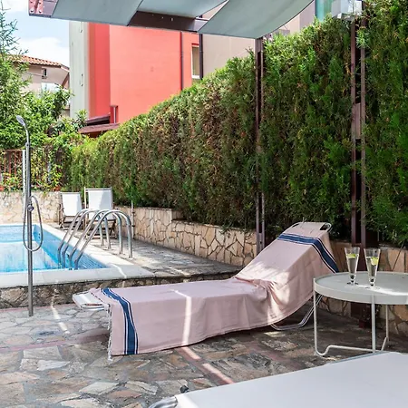 Sea House Afrodita Ii 호텔