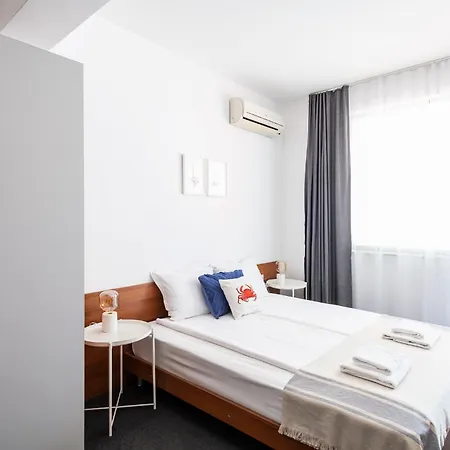 호텔 Sea House Afrodita Ii 네세부르