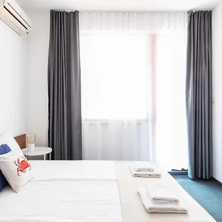 호텔 Sea House Afrodita Ii *