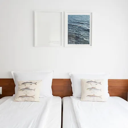 호텔 Sea House Afrodita Ii *