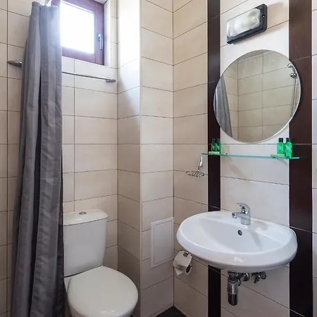 Sea House Afrodita Ii 호텔 네세부르