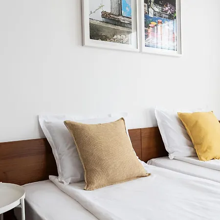 호텔 Sea House Afrodita Ii *