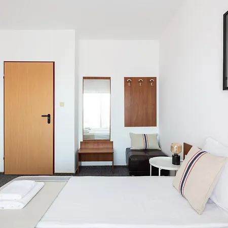 호텔 Sea House Afrodita Ii 네세부르