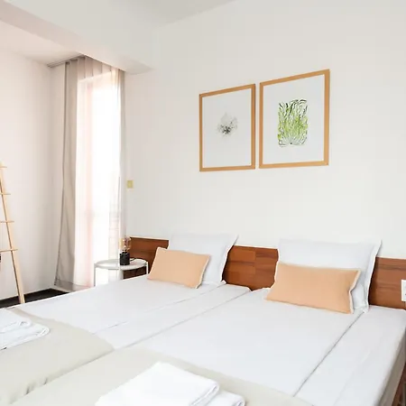 호텔 Sea House Afrodita Ii