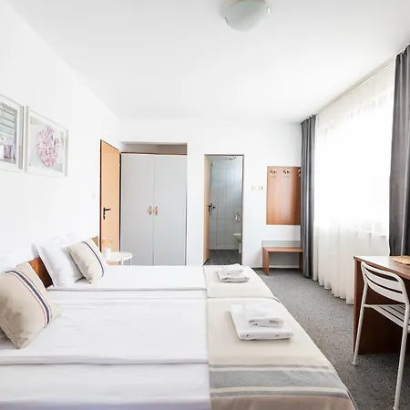 호텔 Sea House Afrodita Ii 네세부르