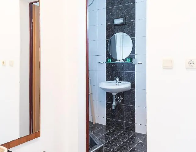 Отель Sea House Afrodita Ii