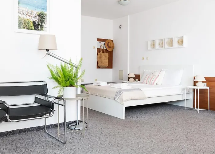 Sea House Afrodita Ii Отель *