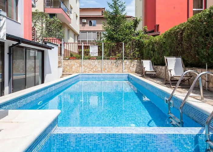 Sea House Afrodita Ii Отель *