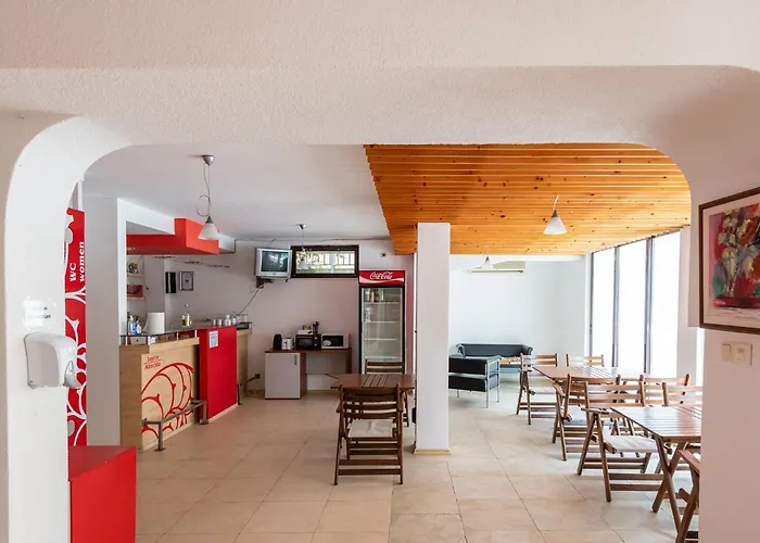 Отель Sea House Afrodita Ii *