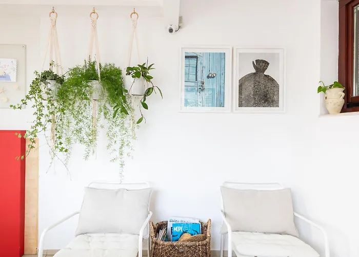 Отель Sea House Afrodita Ii