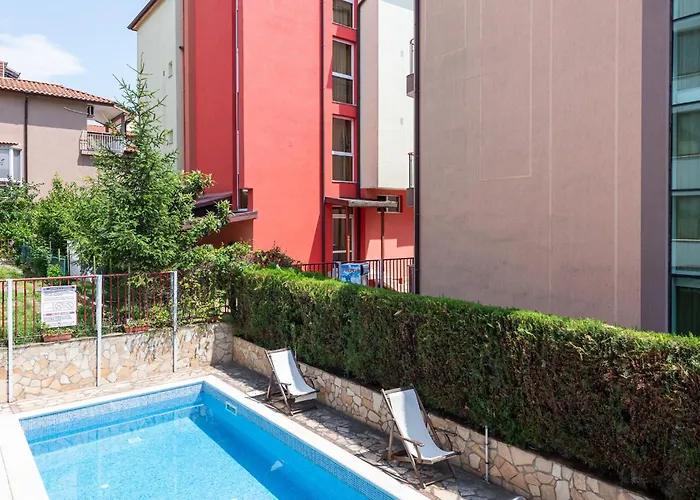 Sea House Afrodita Ii * Несебр