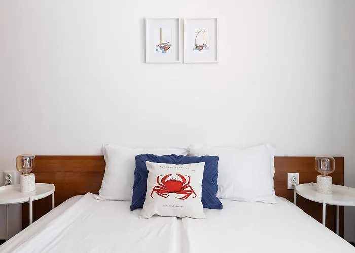 Sea House Afrodita Ii Отель *