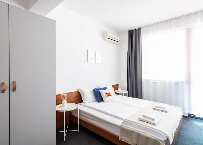 Отель Sea House Afrodita Ii Несебр