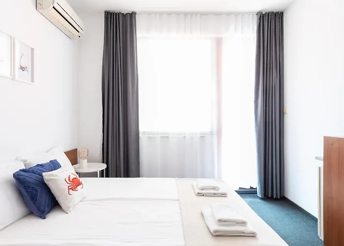 Отель Sea House Afrodita Ii *