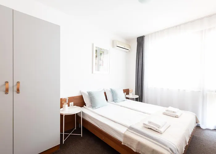 Sea House Afrodita Ii Отель