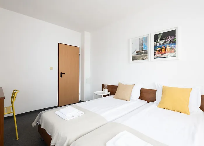 Sea House Afrodita Ii Несебр