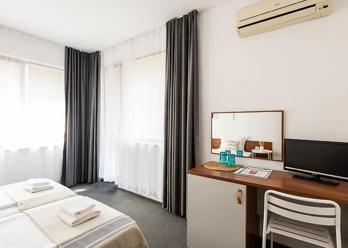 Sea House Afrodita Ii Отель