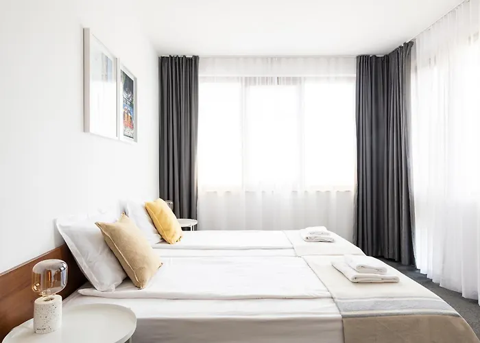 Отель Sea House Afrodita Ii *