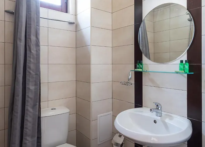 Sea House Afrodita Ii Отель Несебр