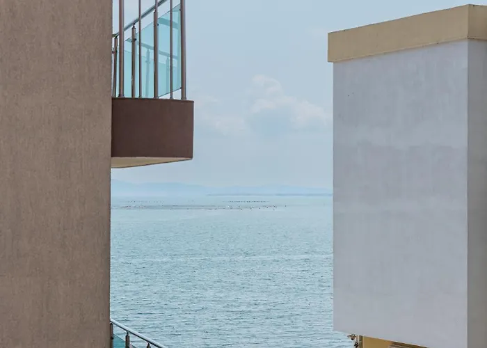 Отель Sea House Afrodita Ii Несебр