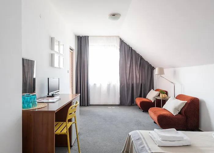 Sea House Afrodita Ii Отель *