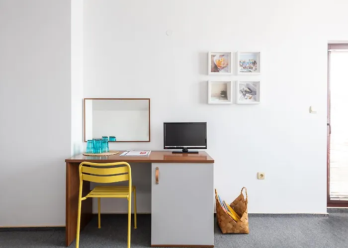 Отель Sea House Afrodita Ii