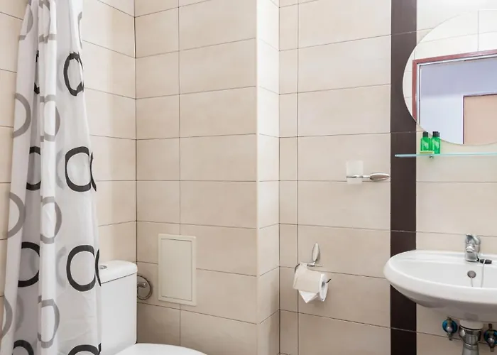 Sea House Afrodita Ii Отель