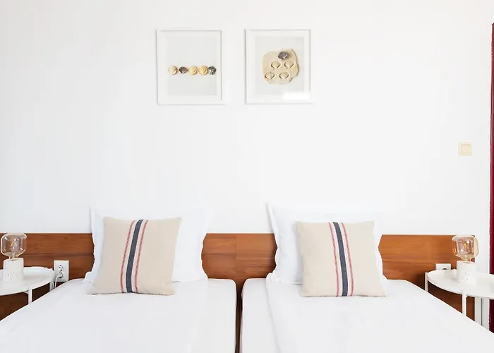 Отель Sea House Afrodita Ii *