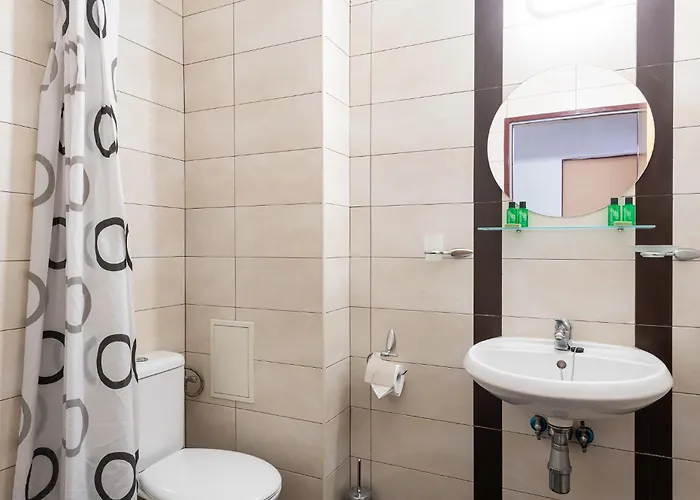 Отель Sea House Afrodita Ii