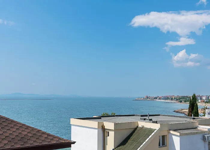 Sea House Afrodita Ii * Несебр