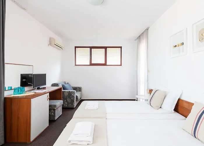 Sea House Afrodita Ii Отель