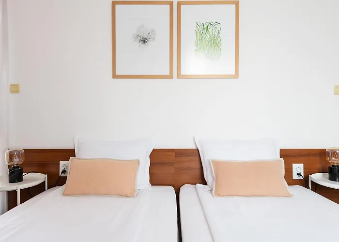 Отель Sea House Afrodita Ii *