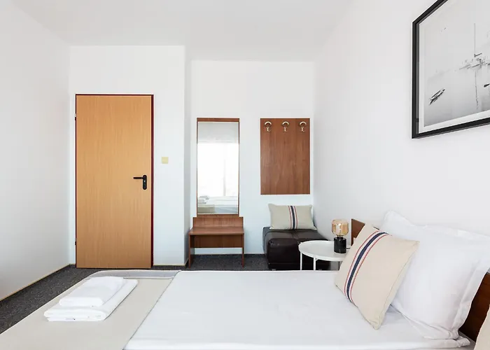 Отель Sea House Afrodita Ii Несебр