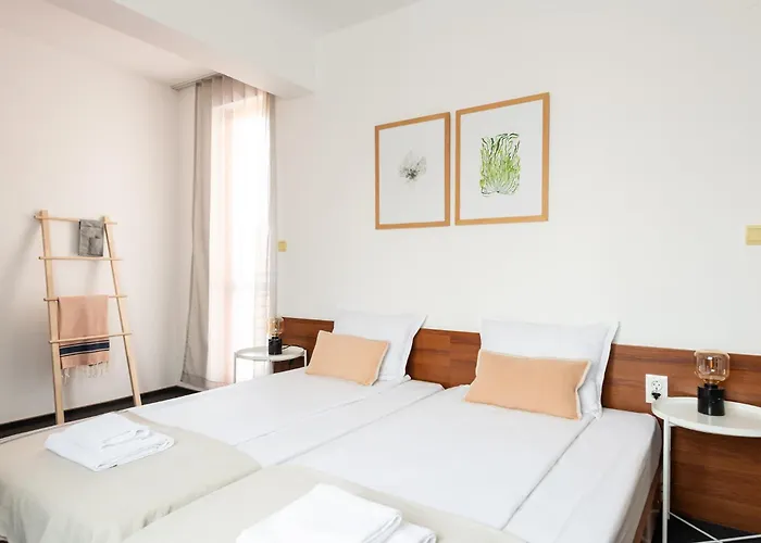 Отель Sea House Afrodita Ii