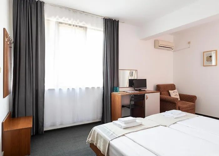 Sea House Afrodita Ii Отель *