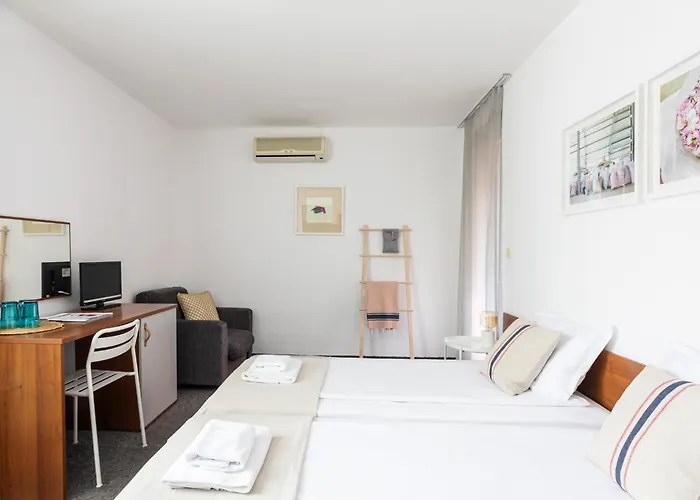 Sea House Afrodita Ii Несебр