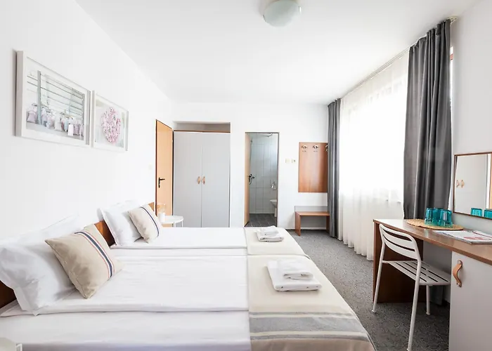 Отель Sea House Afrodita Ii Несебр