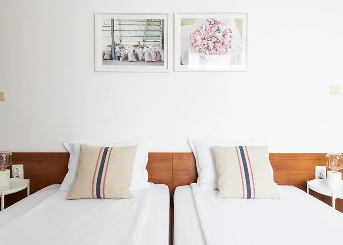 Отель Sea House Afrodita Ii