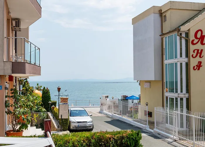 Sea House Afrodita Ii * Несебр