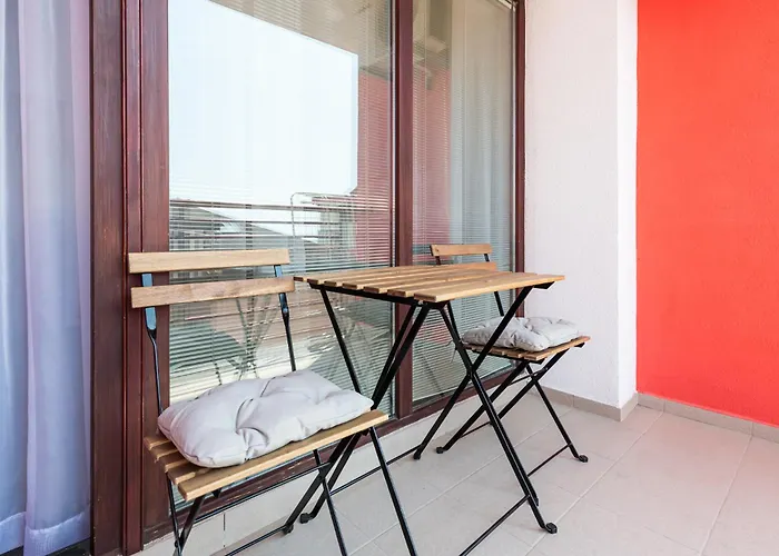 Sea House Afrodita Ii Несебр