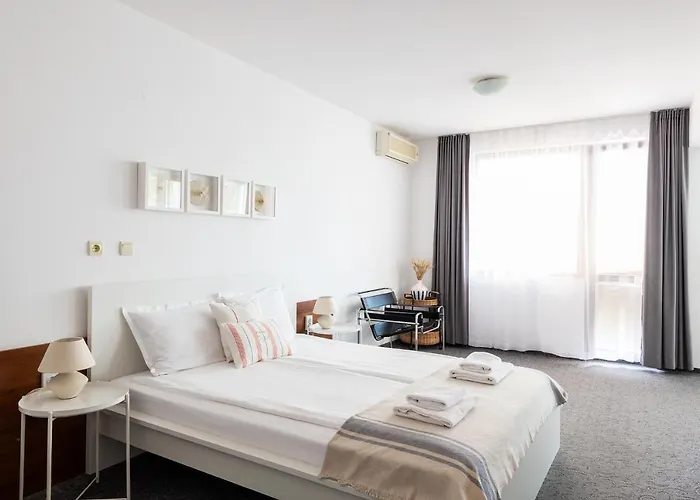 Hotel Sea House Afrodita Ii