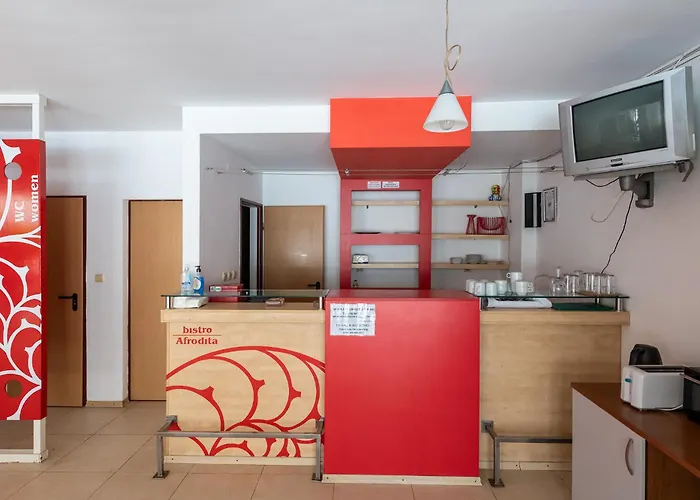 Sea House Afrodita Ii Hotel *