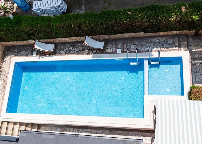 Sea House Afrodita Ii Hotel *