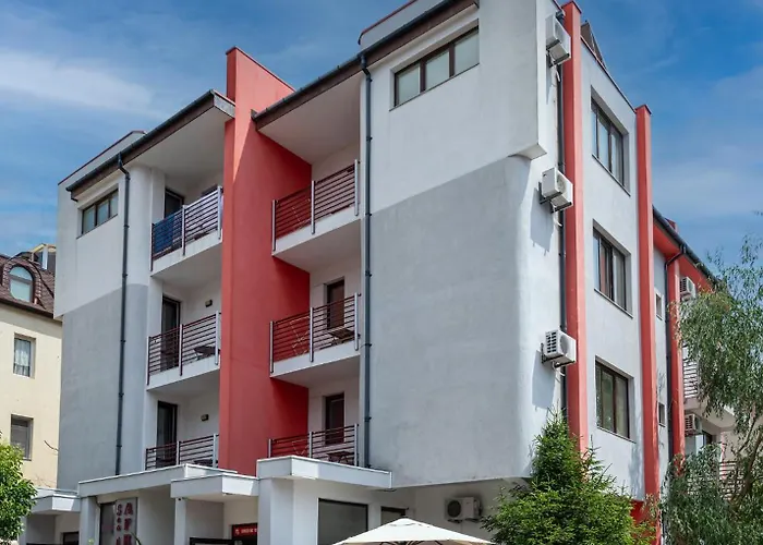 Hotel Sea House Afrodita Ii