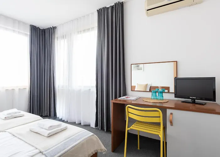 Hotel Sea House Afrodita Ii *